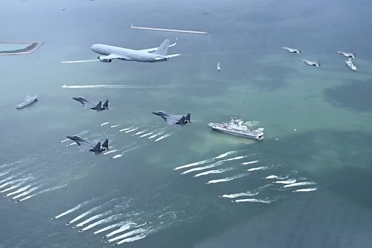 한미 연합 해상 훈련.jpg