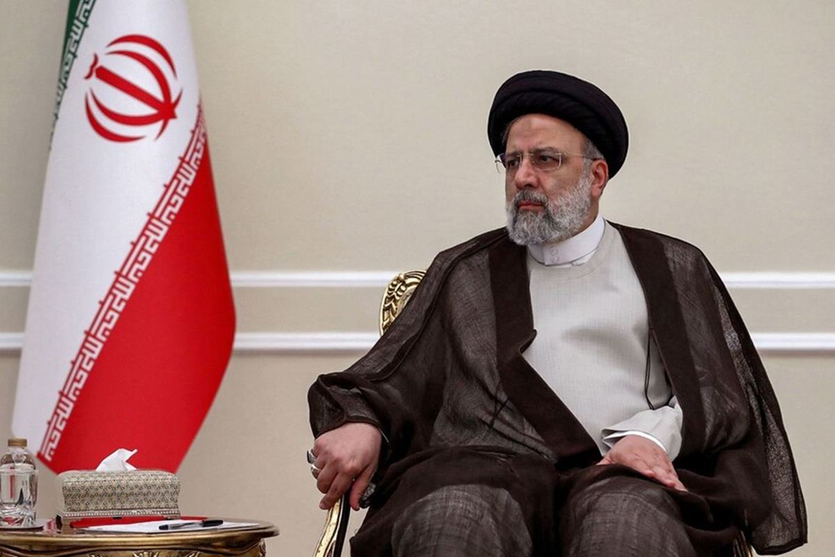 에브라힘 라이시 이란 대통령 AFP 연합뉴스.jpg