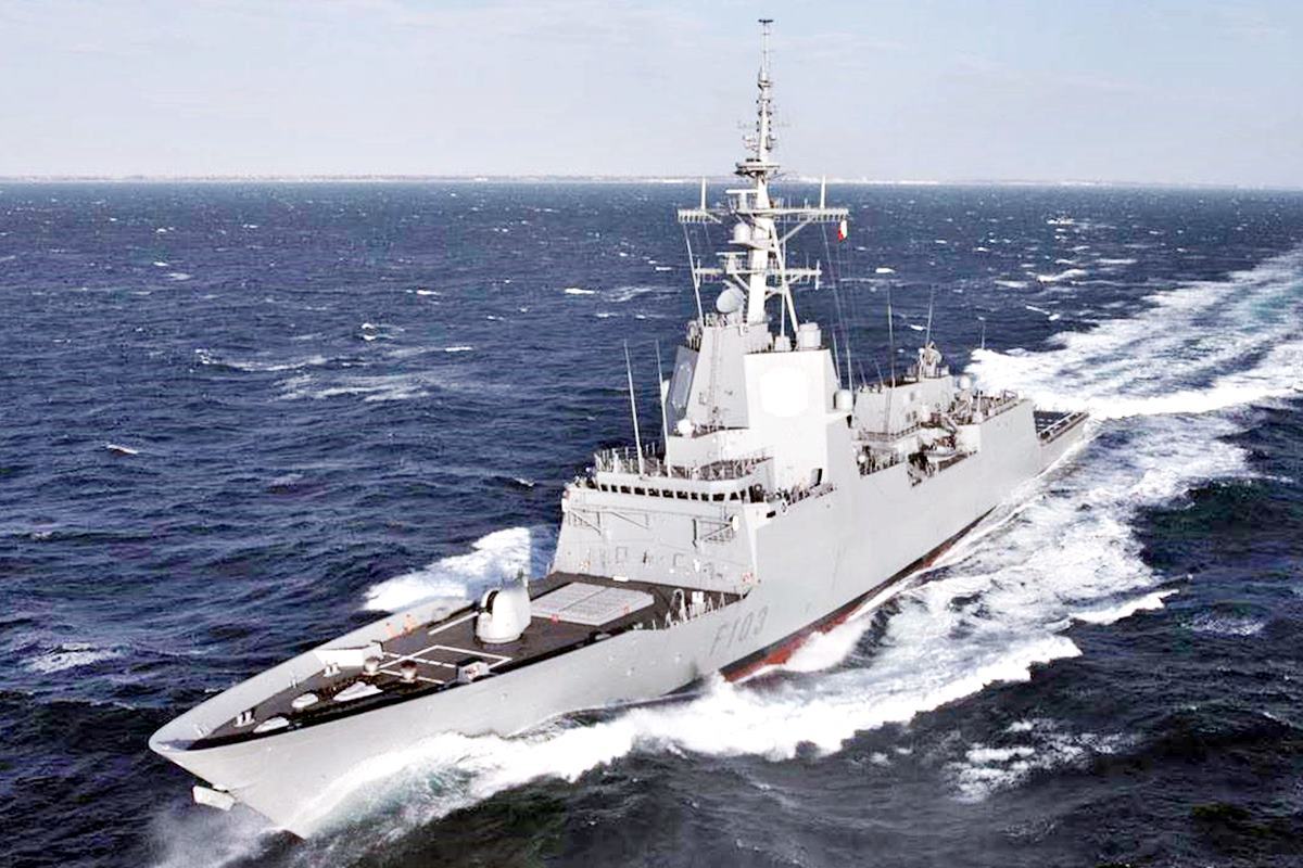 스페인 알바로 데 바잔급 호위함 Military aNALIZER.jpg