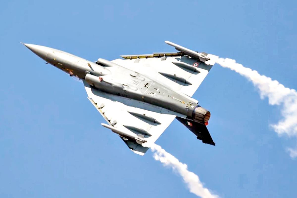 HAL 테자스 전투기 Hush-Kit.jpg