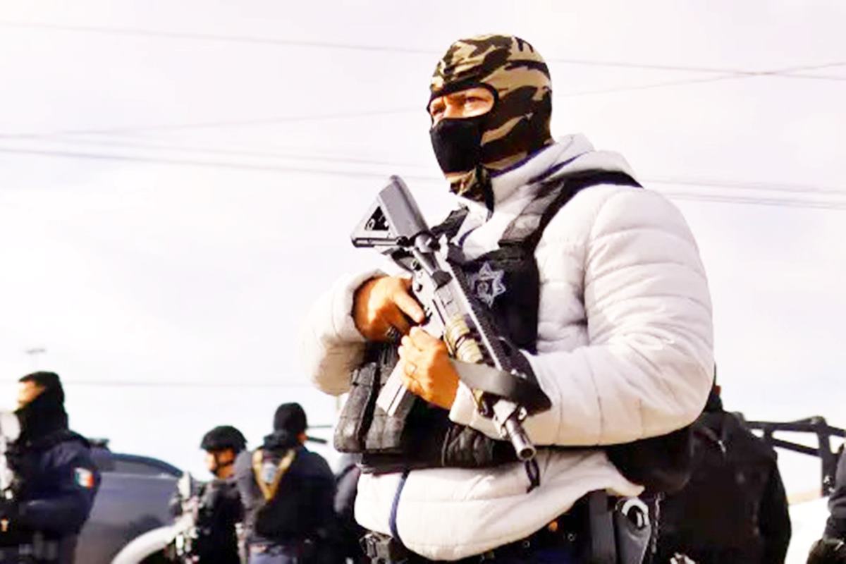 공격 현장에 투입된 군인 McAfee.jpg