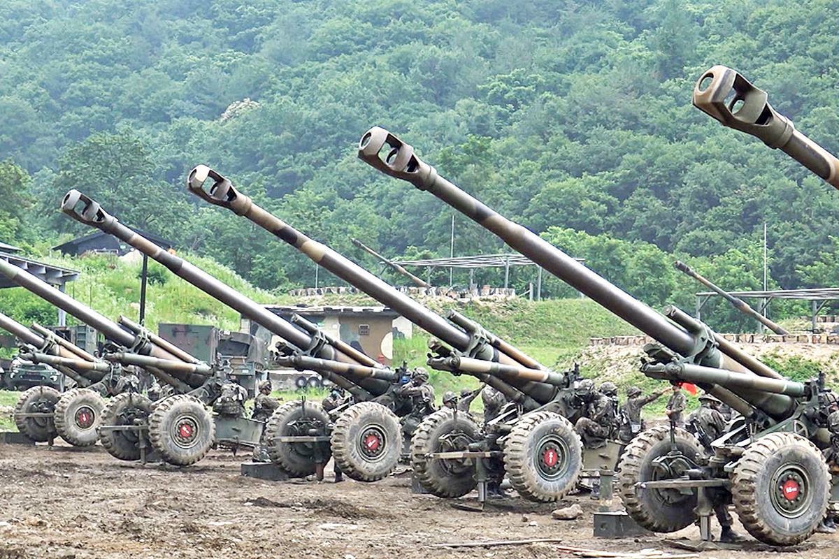 북한 자주포 SBS 뉴스.jpg