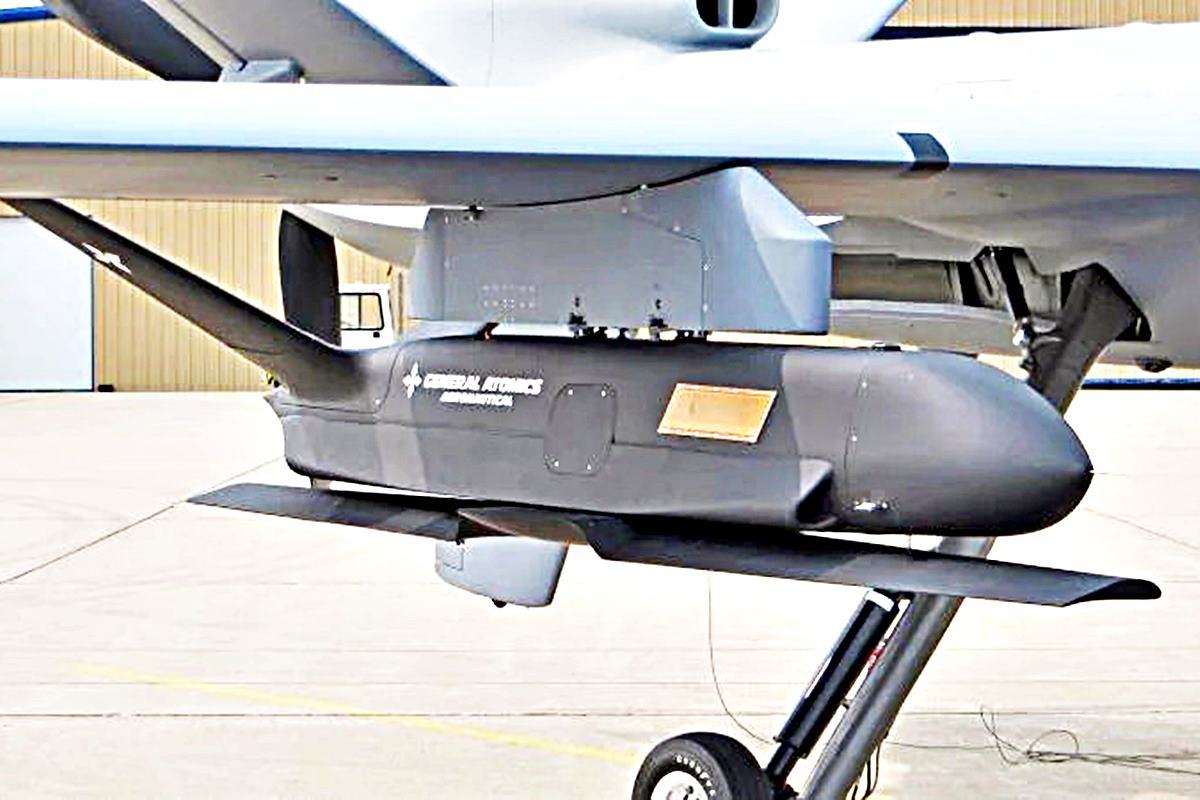 방위고등연구계회국이 실험 중인 롱샷 드론 military Review.jpg