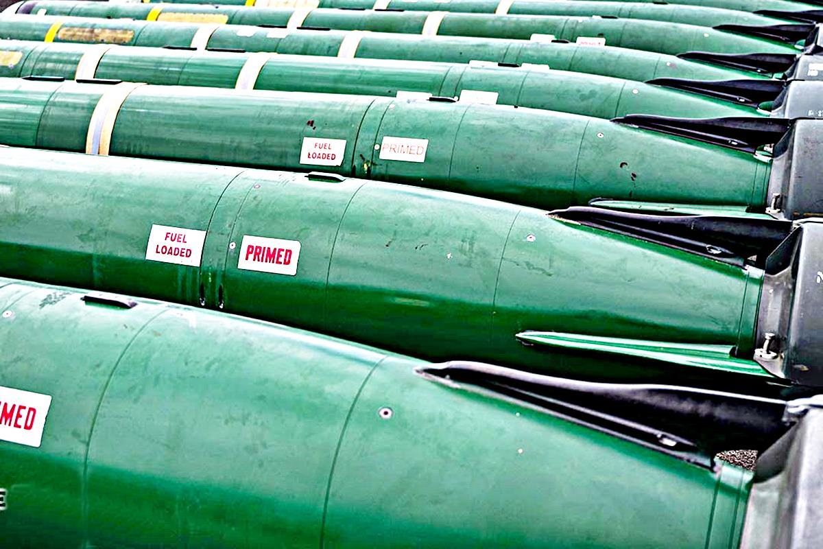 마크 48 스텔스 중어뢰 US Defense Today.jpg