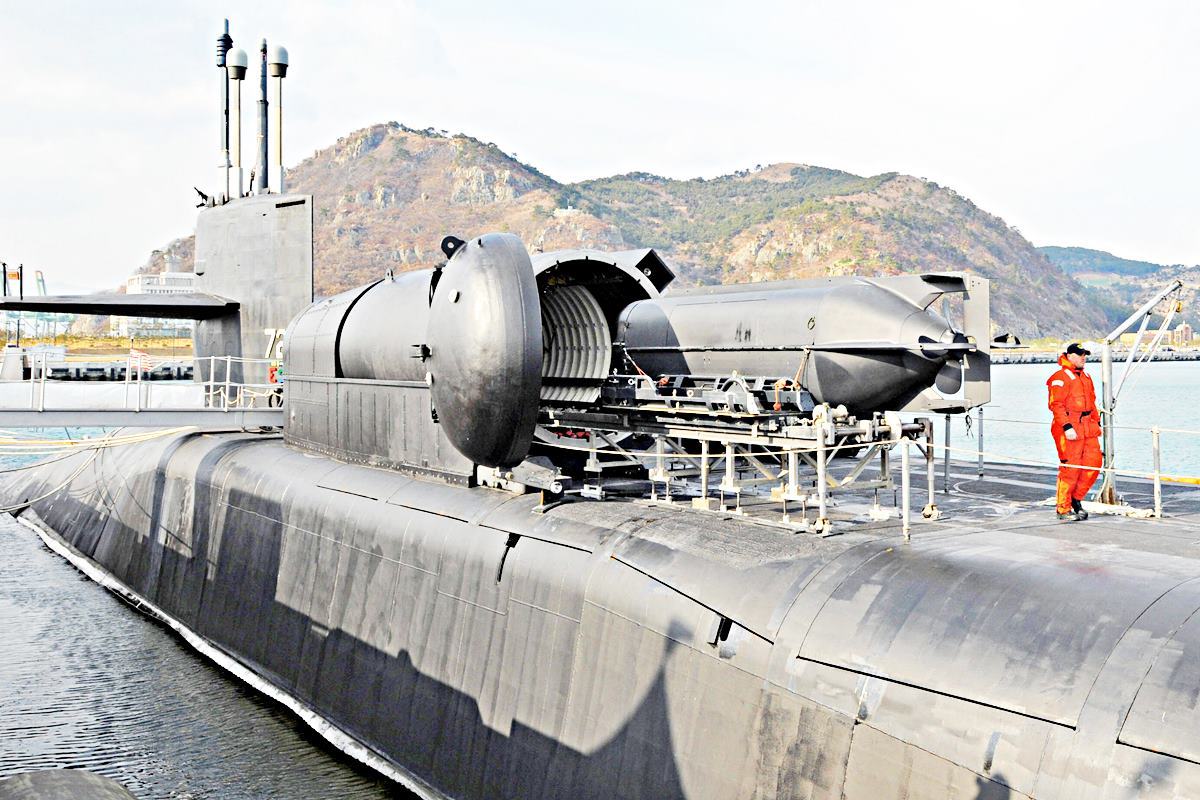 벨고로드 급 핵추진 잠수함 Newsweek.jpg