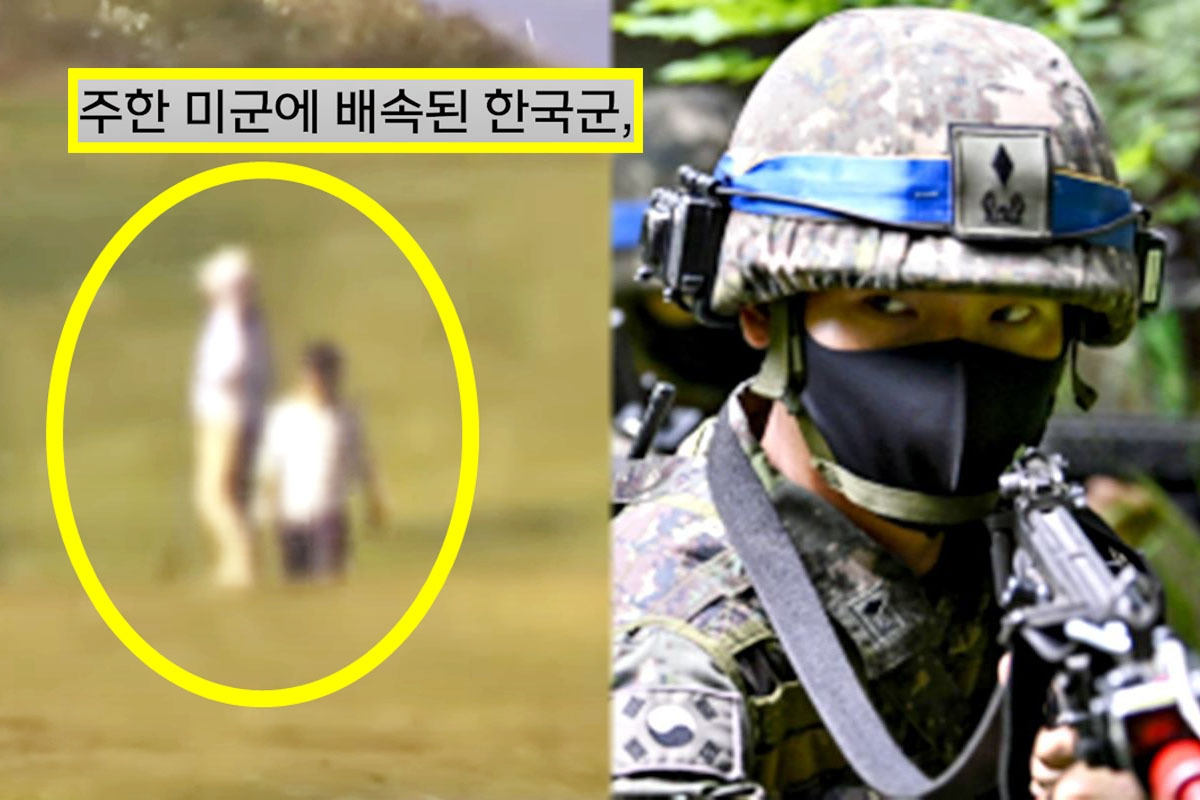 훈련 중 골프 친 간부들.jpg