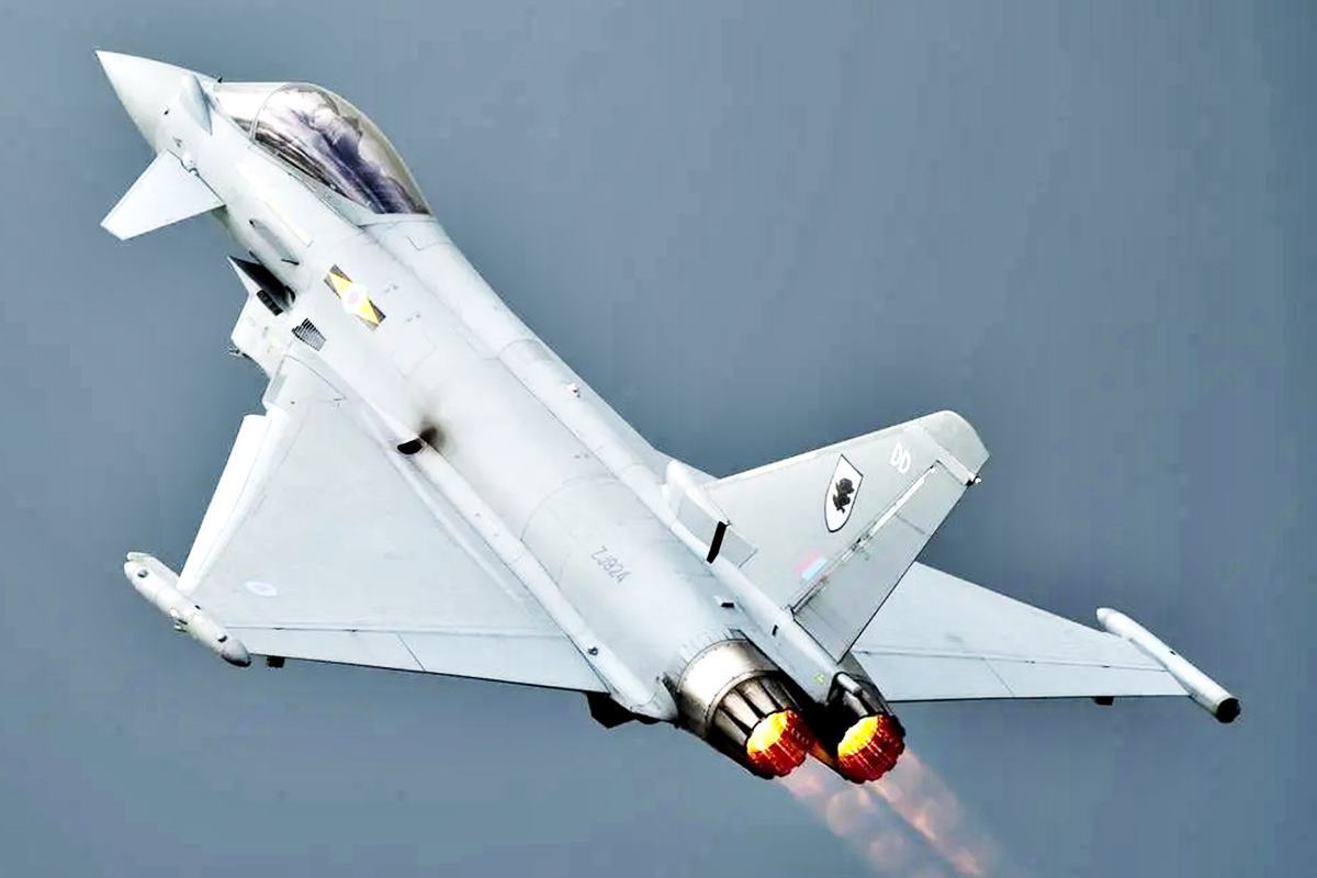 유로파이터 타이푼 The Aviationist.jpg