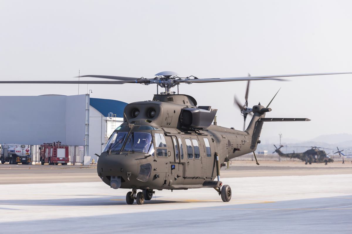 헤럴드 경제 KAI가 개발한 국내산 헬기 수리온.jpg