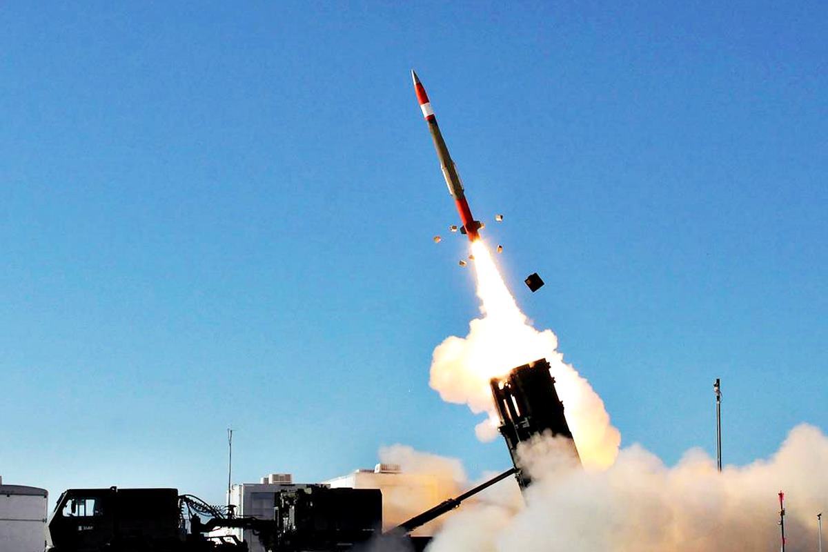 독일의 미사일 방어 체계 Defense News.jpg