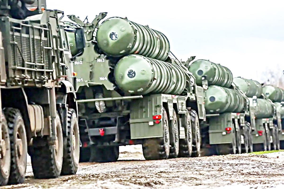 벨라루스로 이동하는 러시아의 핵무기 NDTV.jpg