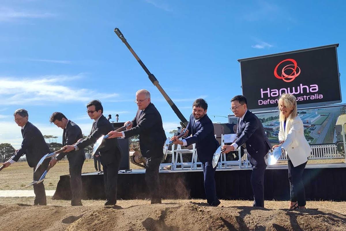 호주 k-9 생산 공장 건설.jpg