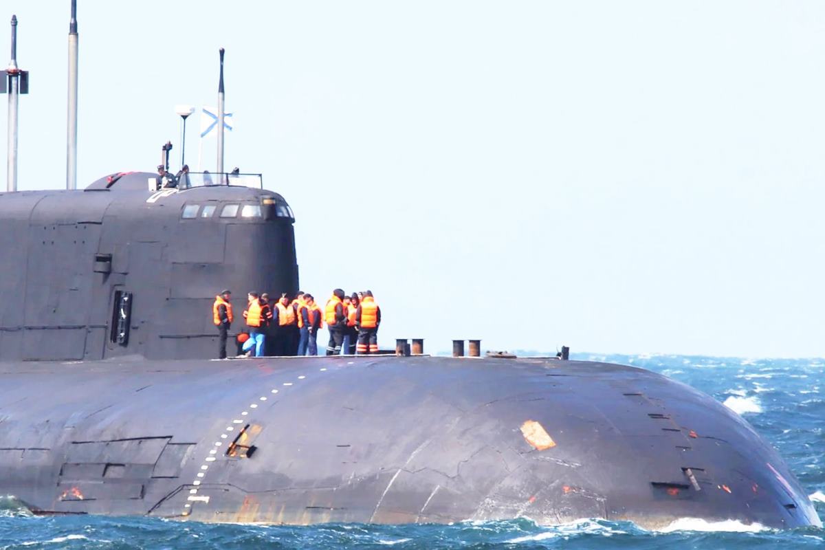 야센급 핵추진 잠수함 The Drive.jpg