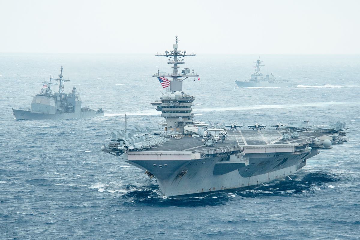 미국의 태평양 함대 사진 출처 '미 태평양 함대'.jpg