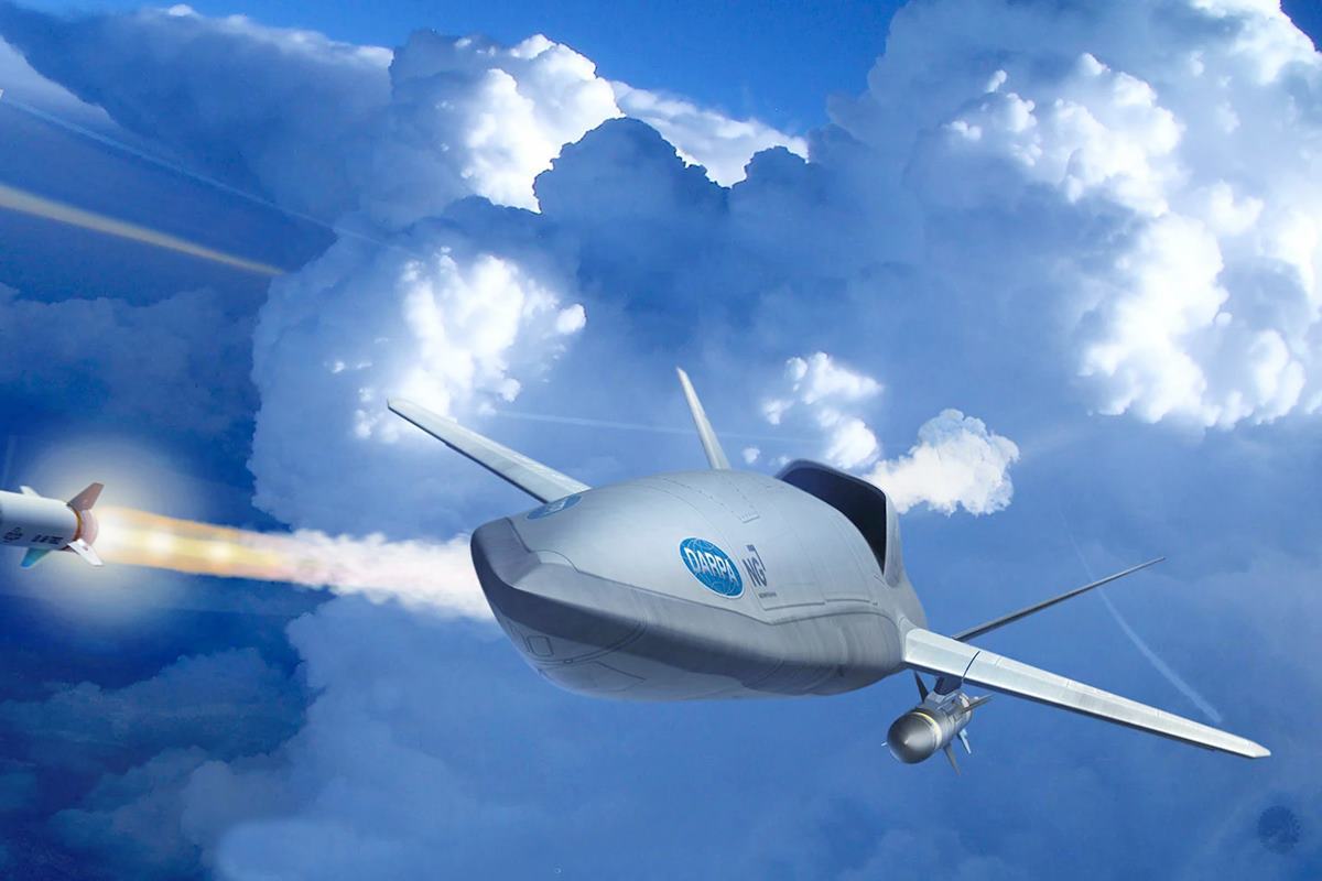 노스롭 그루먼의 무인기 롱샷의 렌더링 이미지 노스롭 그루먼.jpg