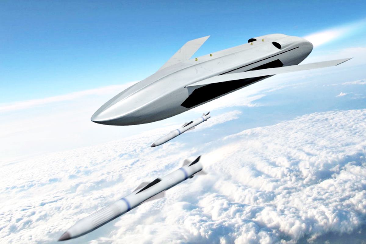 방위고등연구계획국이 만든 롱샷의 렌더링 이미지 DARPA.jpg