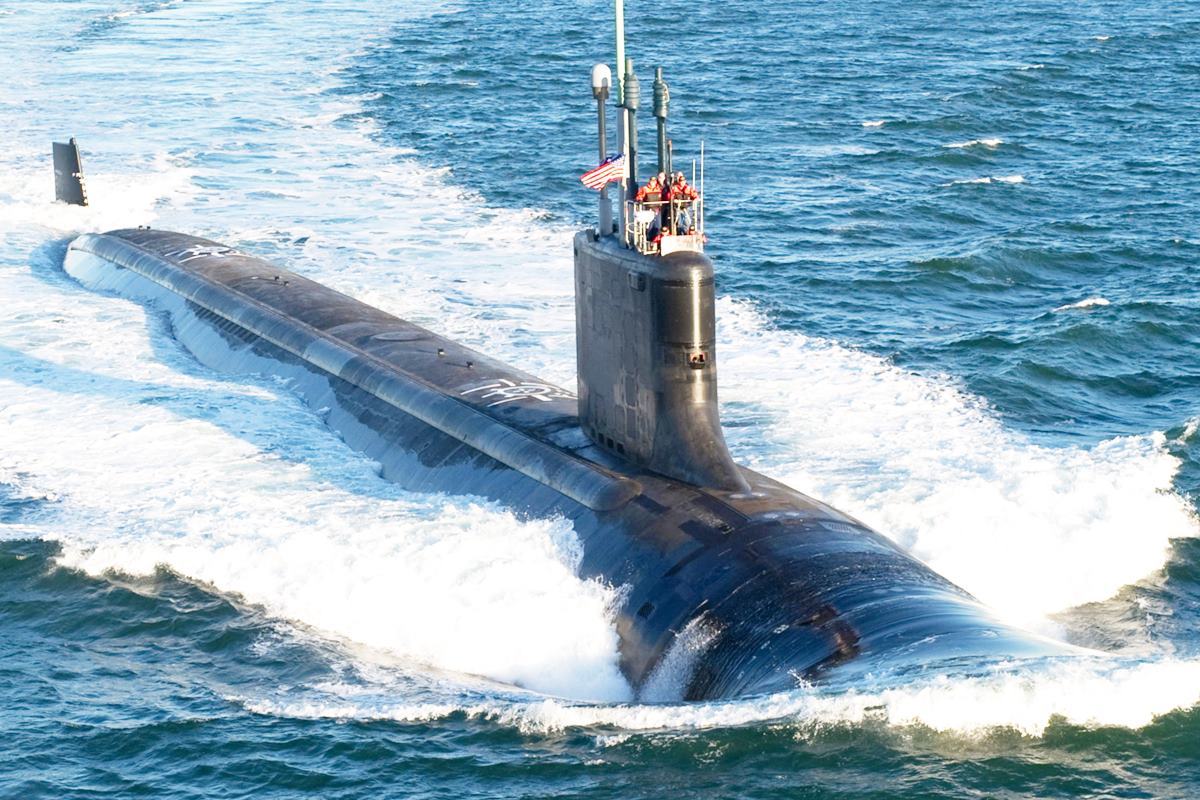 미국이 호주에 판매하려는 버지니아급 원자력 추진 잠수함.jpg