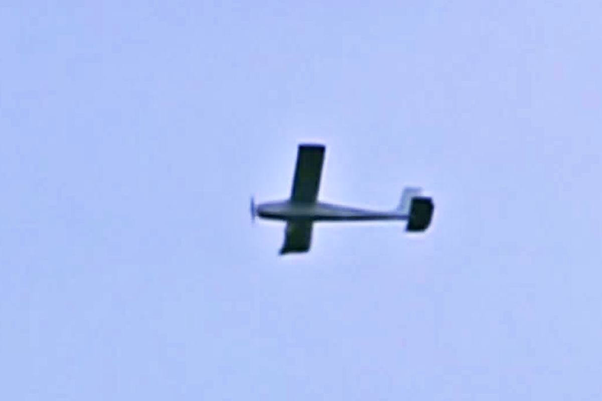 북한 무인기의 영공 침범 KBS.jpg