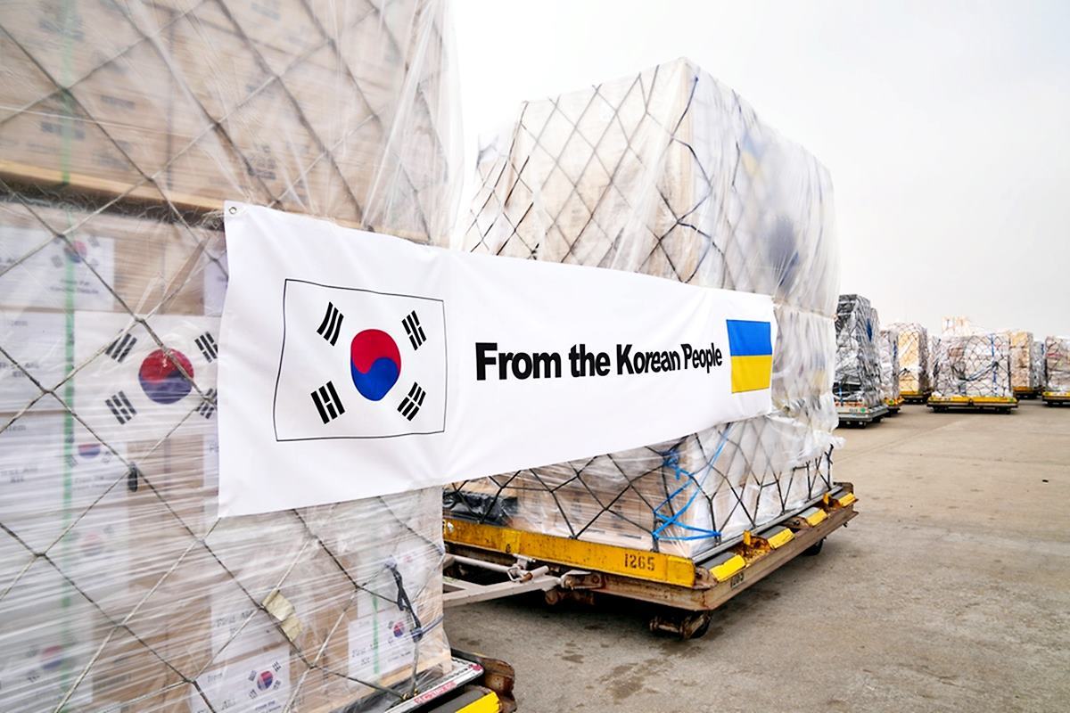 우크라이나로 보내지는 의료품 대한민국 정책브리핑.jpg