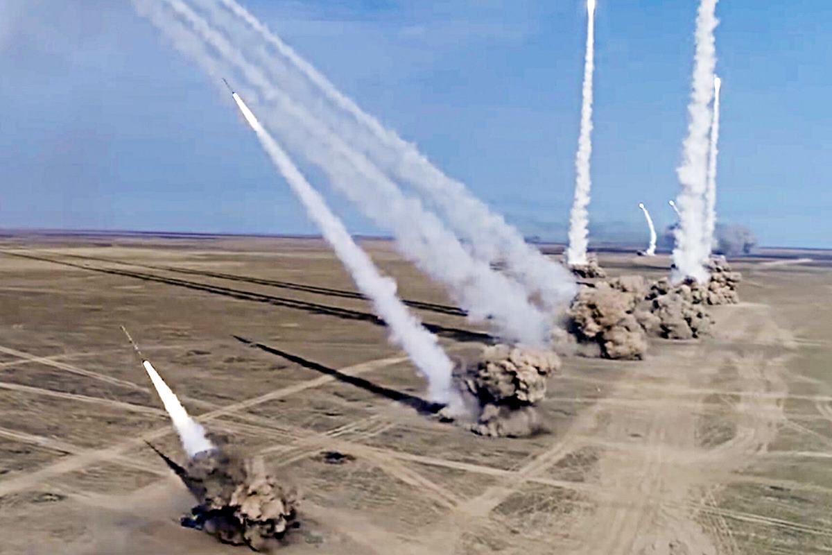 러시아의 미사일 전력 사진 출처 = 'The Times of Israel'.jpg