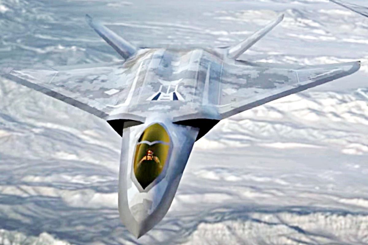 일본의 6세대 전투기  그래픽 The Defense Post.jpg