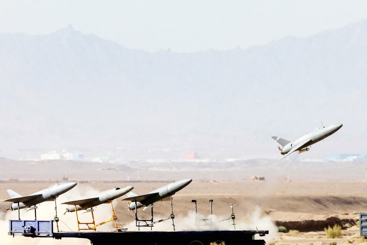 러시아가 구매한 이란 자폭 드론.jpg