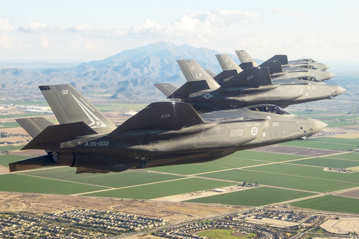 F-35 전투기 PR Newswire.jpg