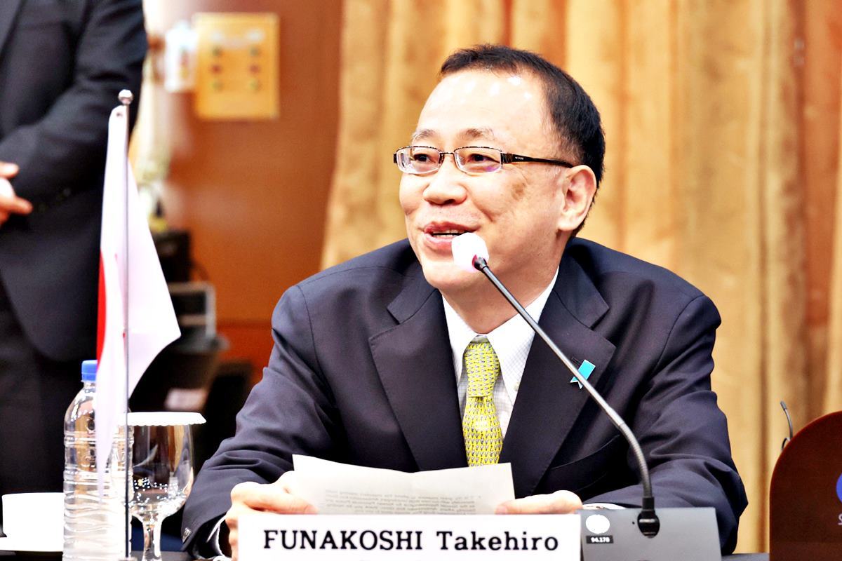 후나코시 다케히로 일본 외무성 아시아 대양주국장 아시아투데이.jpg