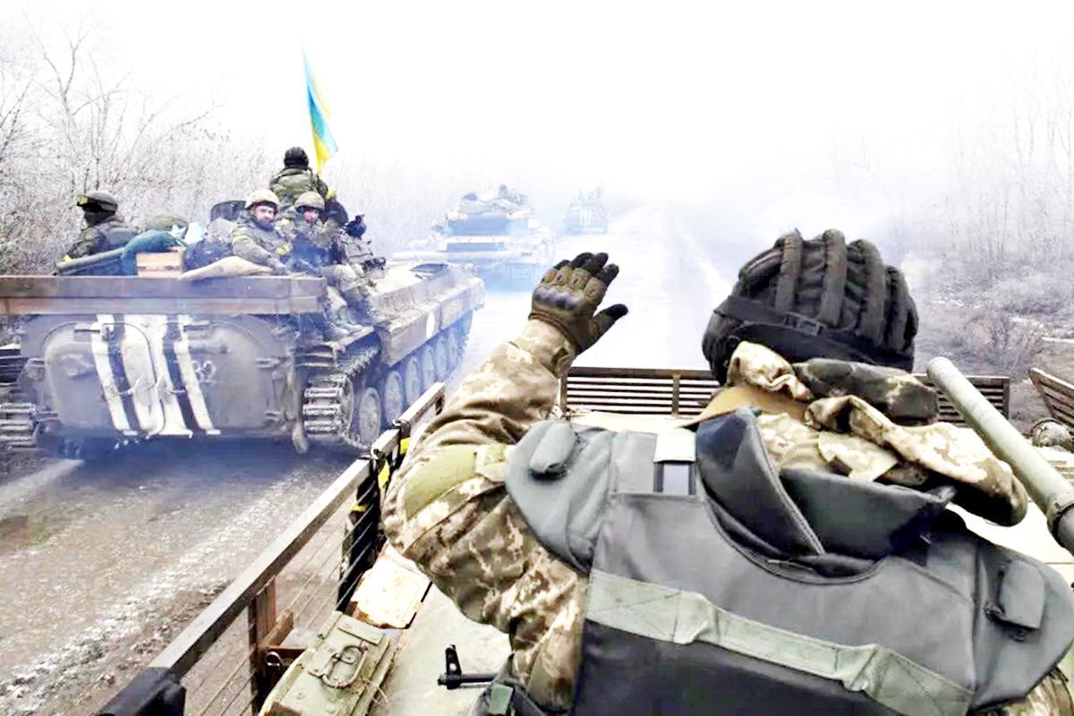 전차의 중요성이 강조된 우크라이나 전쟁 Finabel.jpg