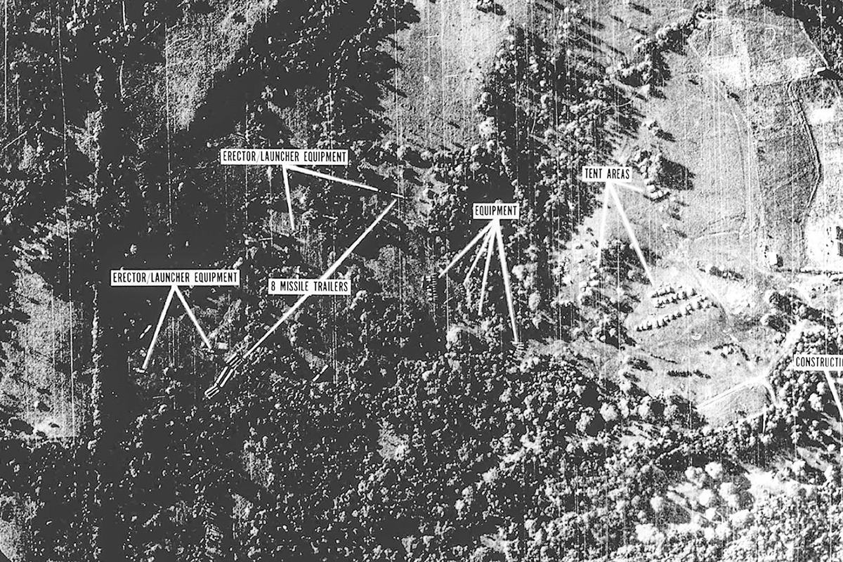 쿠바 미사일 위기 당시 U-2가 촬영한 사진.jpg
