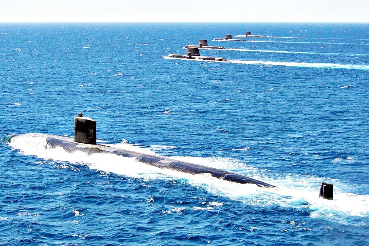 호주 해군의 잠수함 본문과 무관한 사진 ASPI.jpg