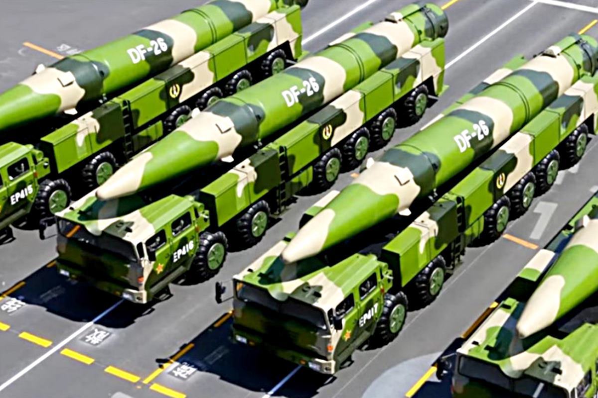 중국의 순항 미사일 사진 출처 = 'Tawan News'.jpg