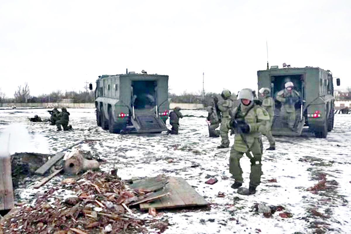 장기전으로 나아가는 우크라이나 전쟁 YTN.jpg