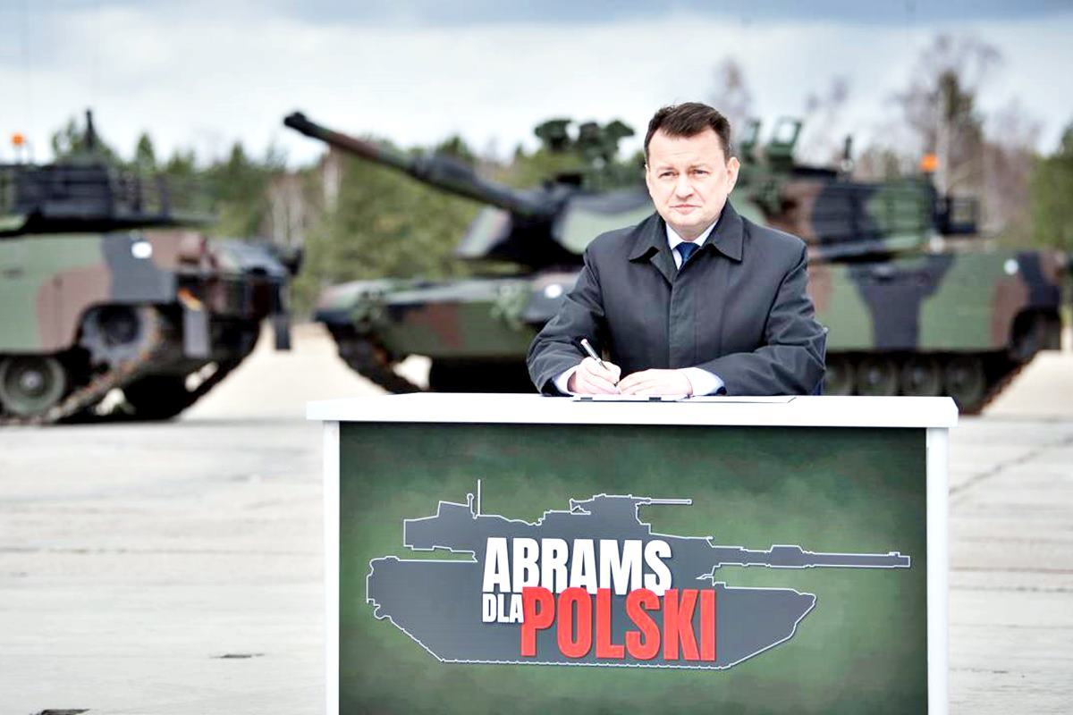 본격적인 재무장에 나서는 폴란드 TOPWAR.jpg