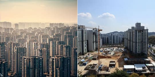 중국 빈 도시_한국 공사현장.jpg