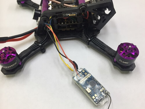 180523 hornet RD receiver.jpg