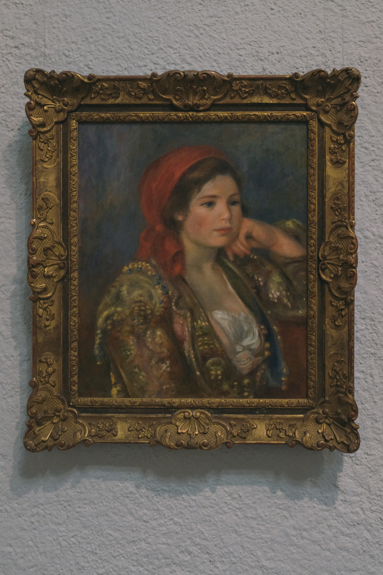 Girl in a Spanish Jacket, Renoir.jpg