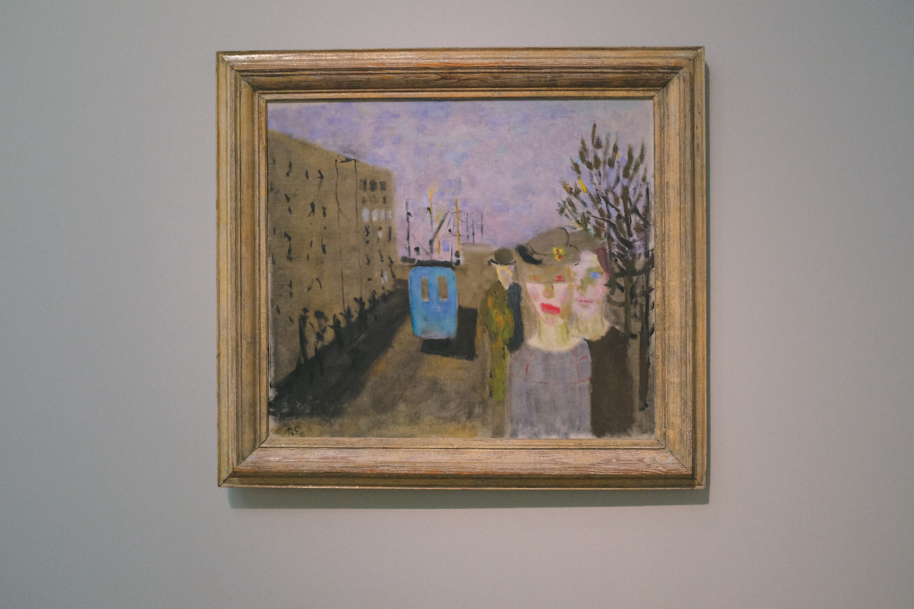 Den bla bussen, Ragnar Sandberg.jpg