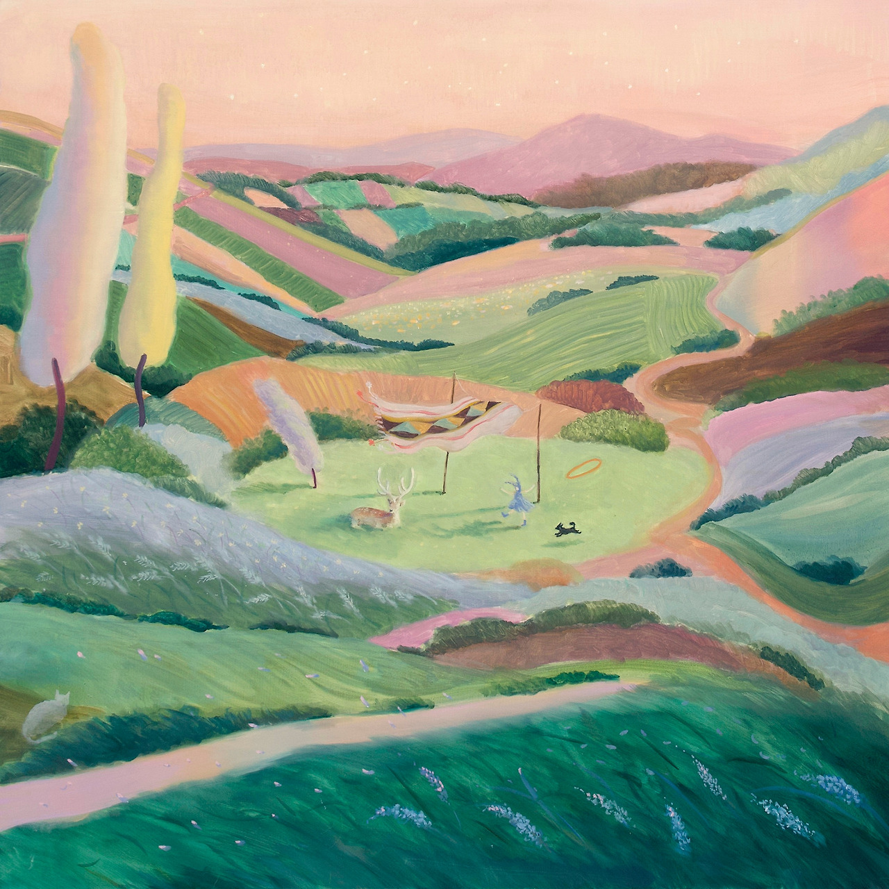 무해의 동산에서_803x803mm_Oil on canvas_2023.jpg