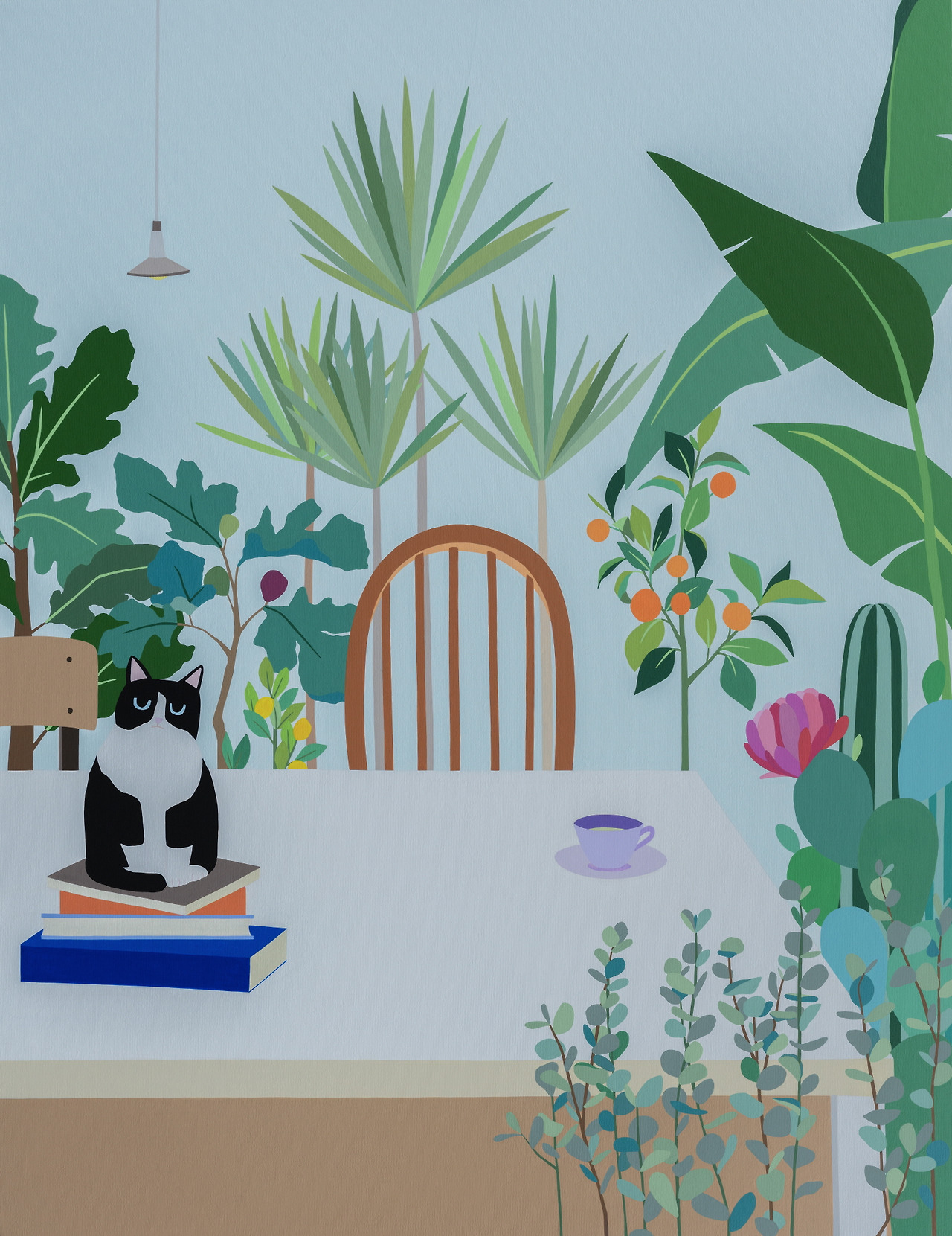 [저용량]좋아하는 것들을 가까이에 두는 일2_112.1x145.5cm_acrylic on canvas_2025 copy.jpg