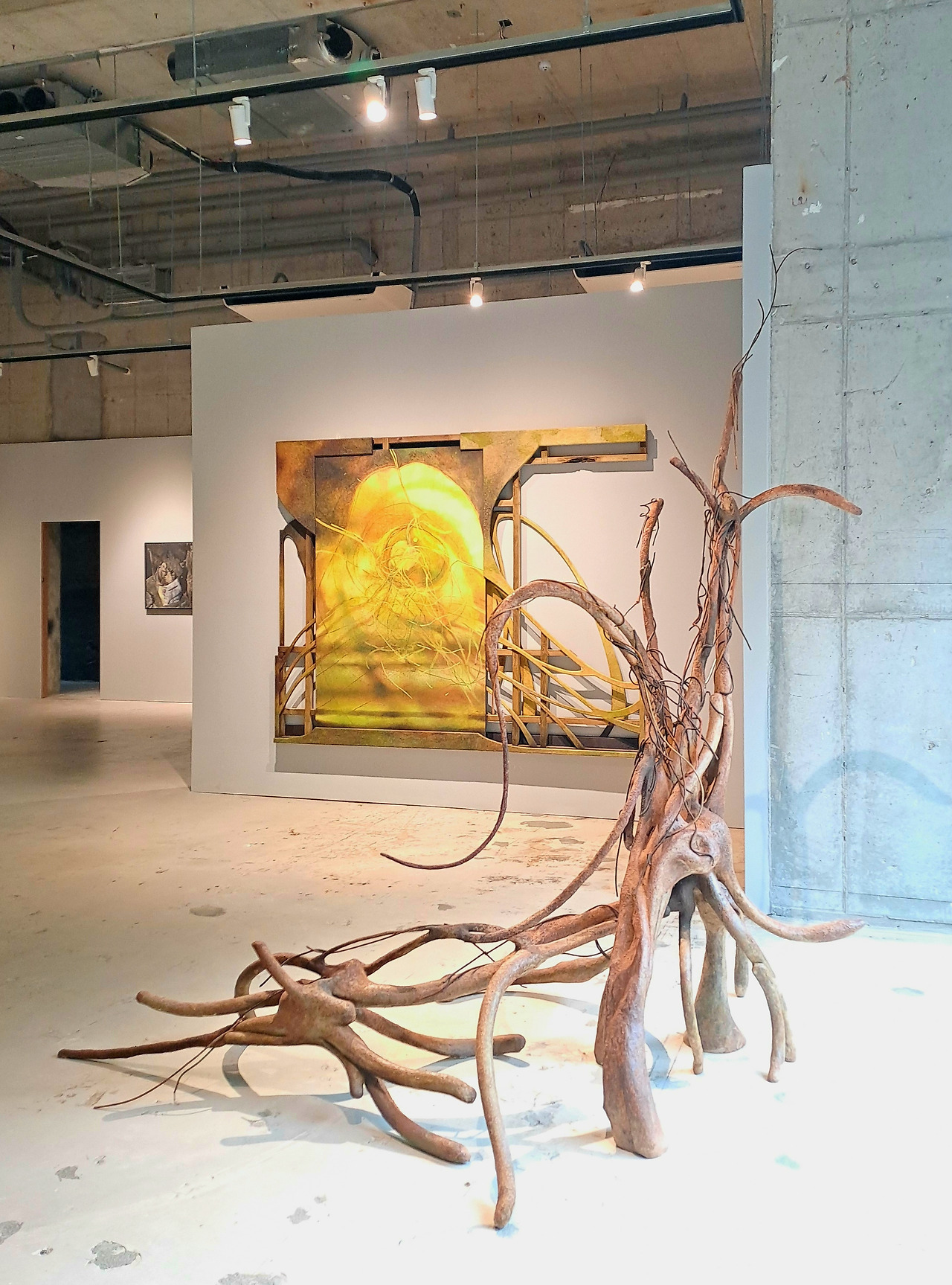 한남동 갤러리 (Feat. 한남살롱2024)