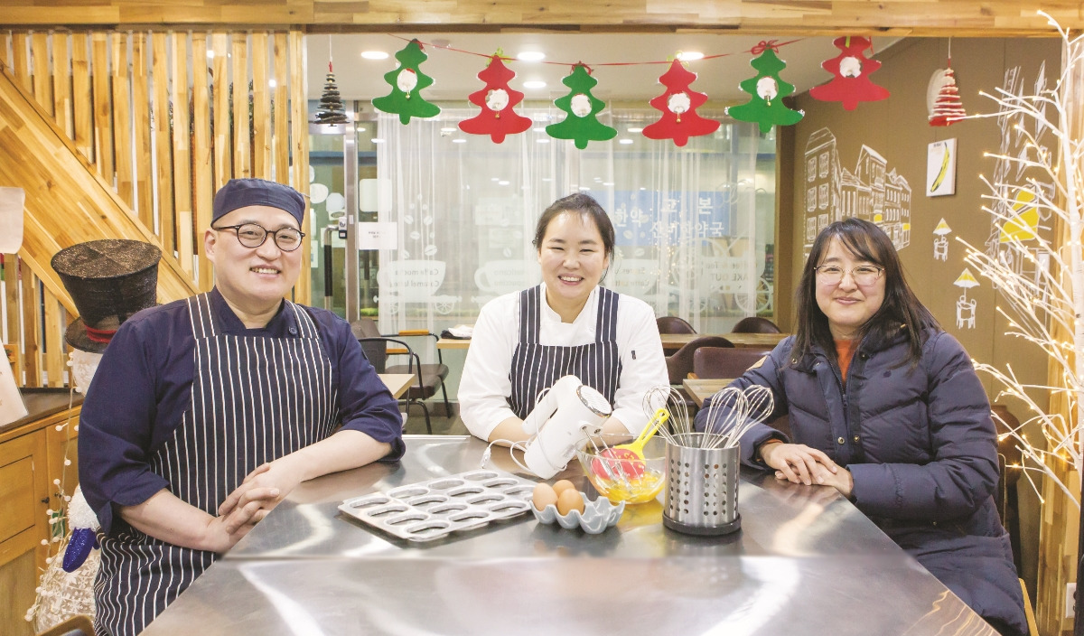 여러분의 재능, 빛나는 학습 공간에서 빛내보세요!