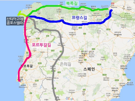 산티아고 순례길 지도1.jpg