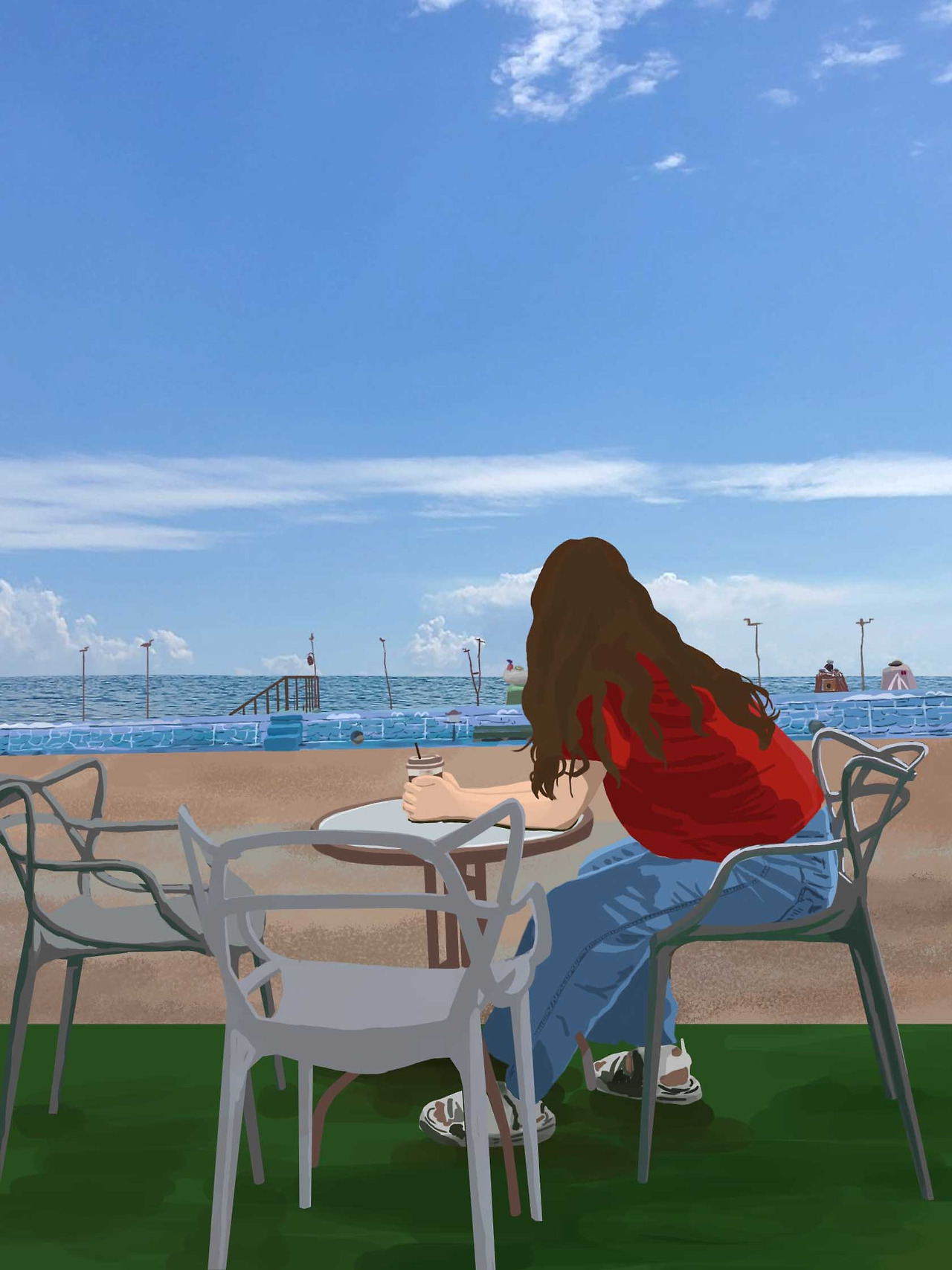 바다를 바라보는 나.jpg