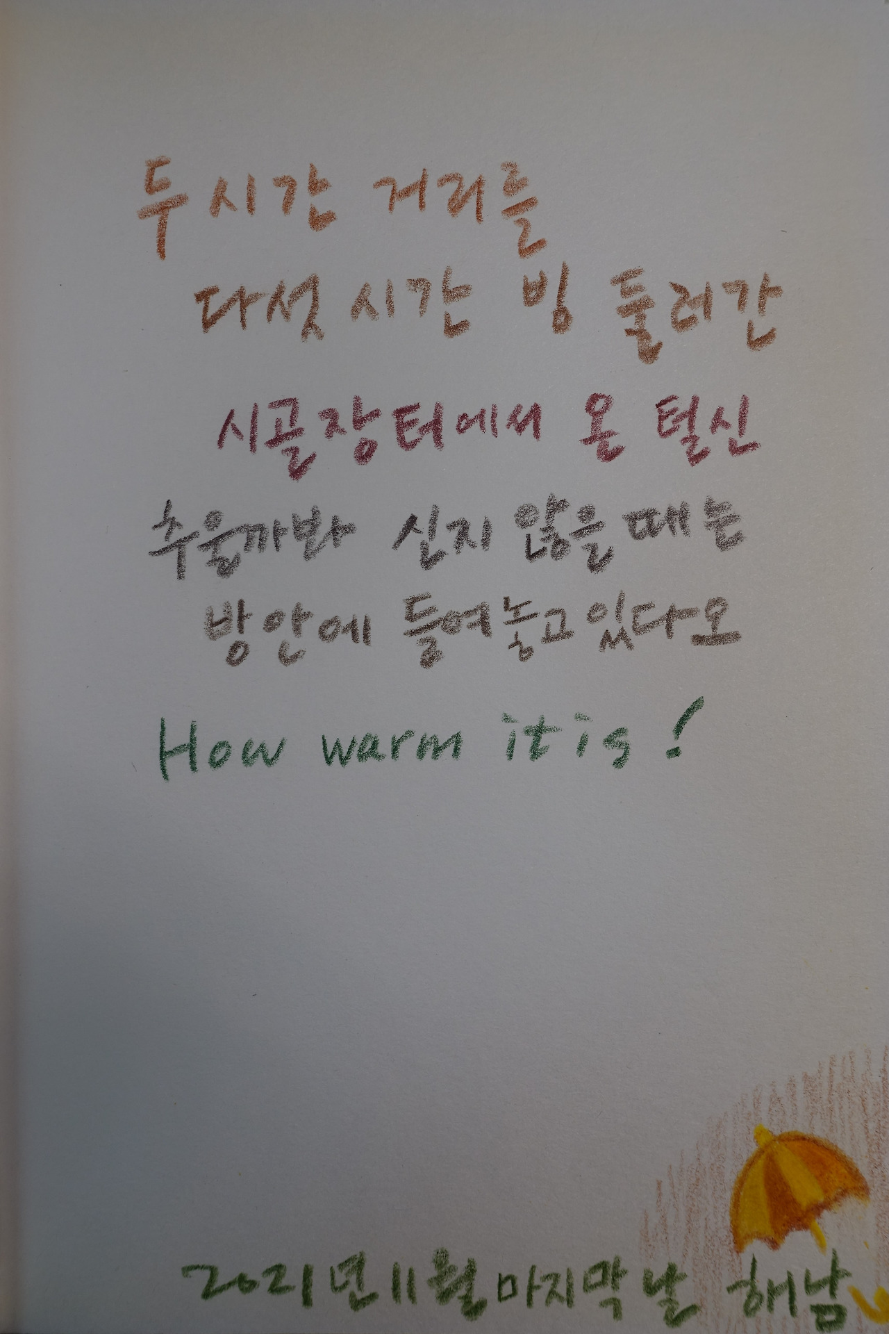 해남 백련재 정원일기 4'.jpg