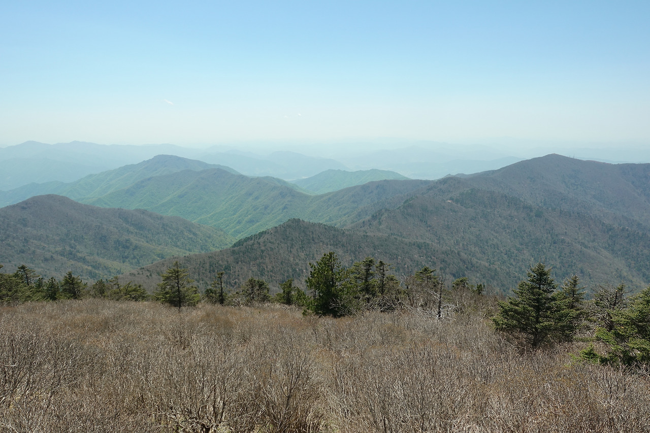 지리산 순례길 2