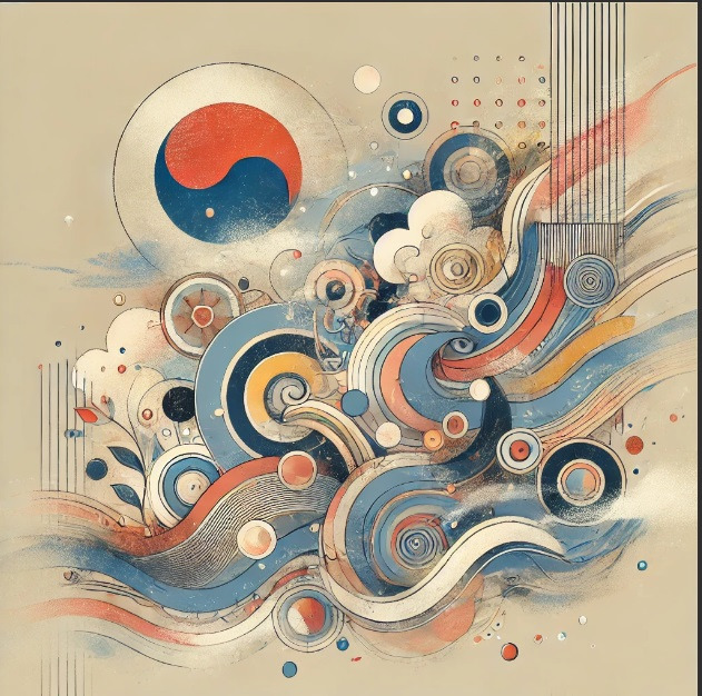 고향의소리 우리의 소리 추상화.jpg