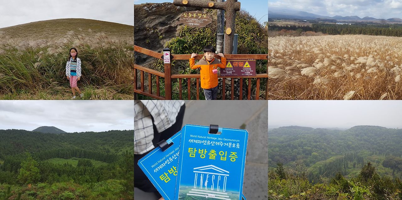 다양한 오름.jpg