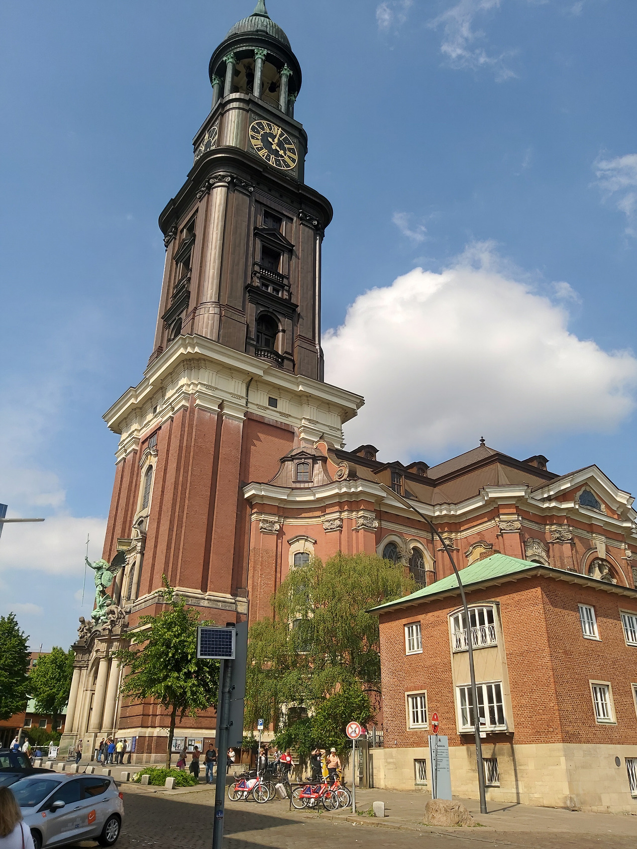 독일(Hamburg, 성 미카엘 교회).jpg