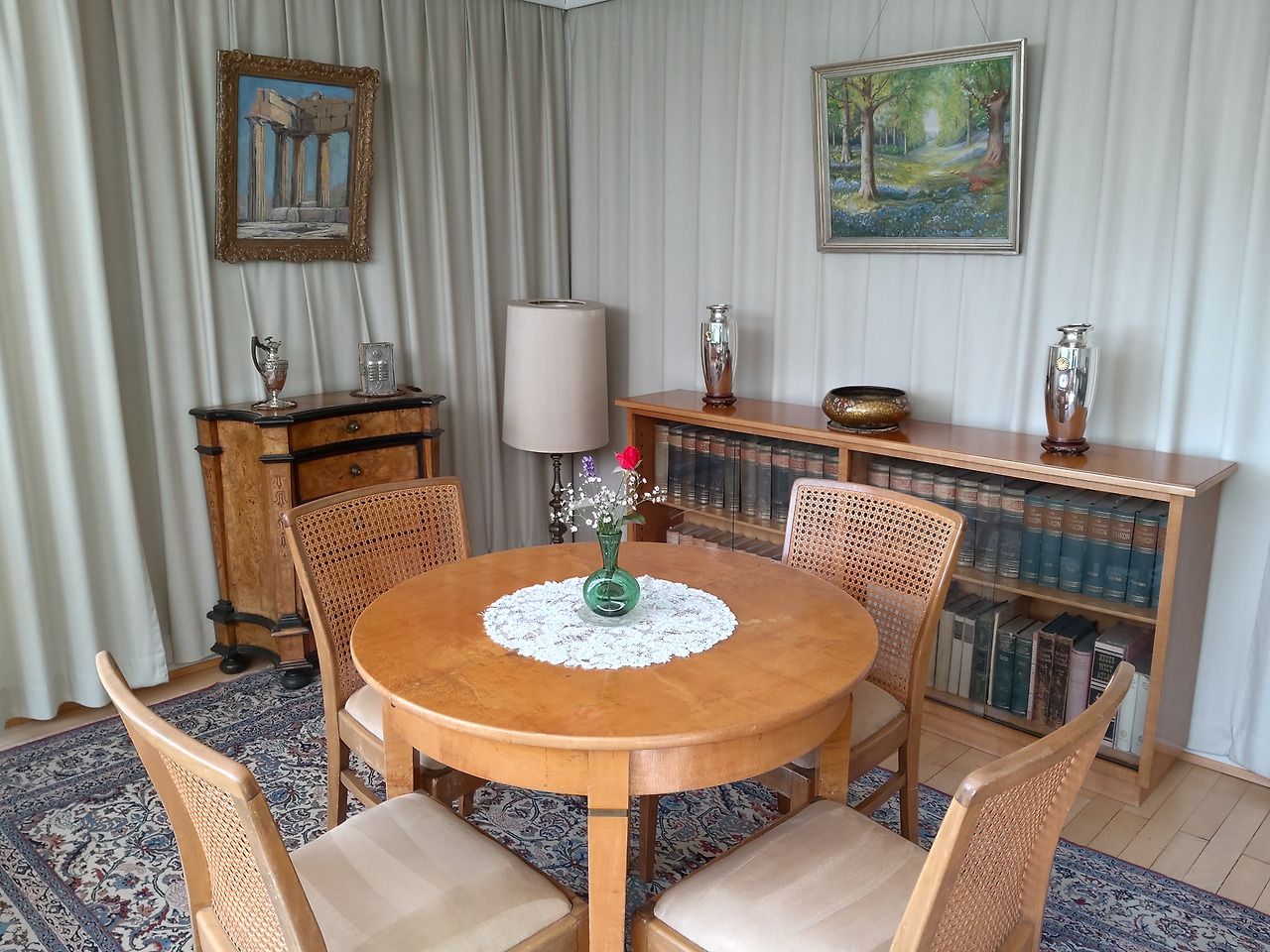 독일(Bonn, 아데나워 하우스 식당).jpg