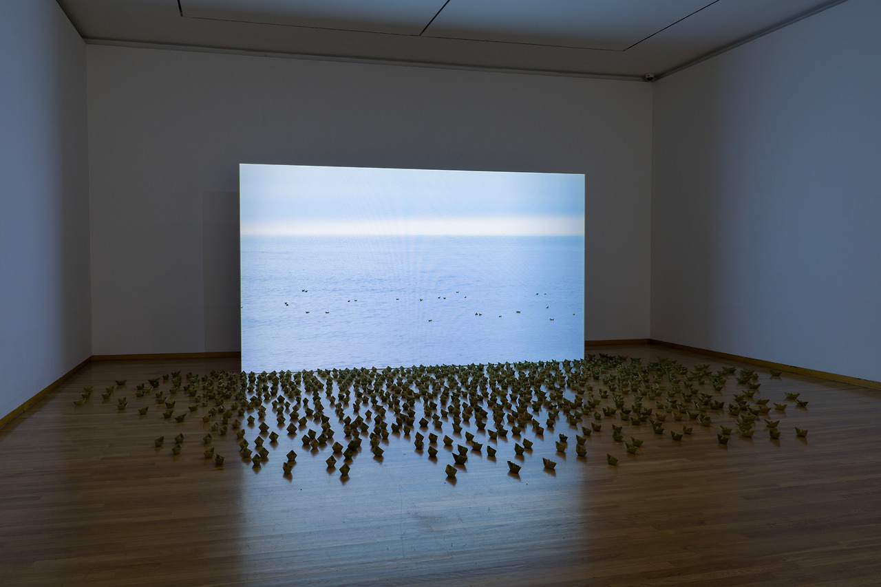 유상우 개인전 《기억이 대지가 되는 곳에서》 전경 이미지 (3).jpg